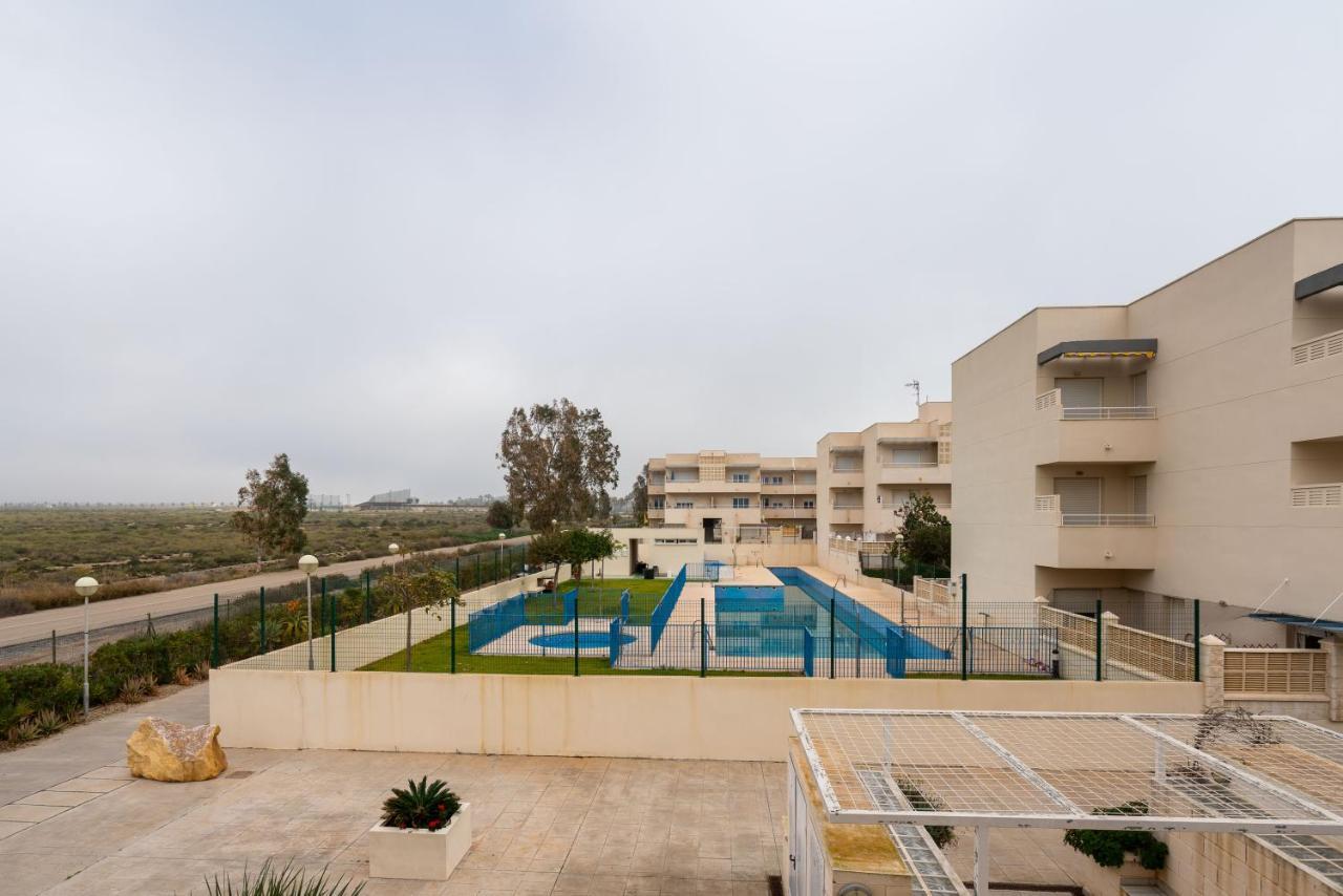 Apartamento El Rincón de Triana Almería Exterior foto