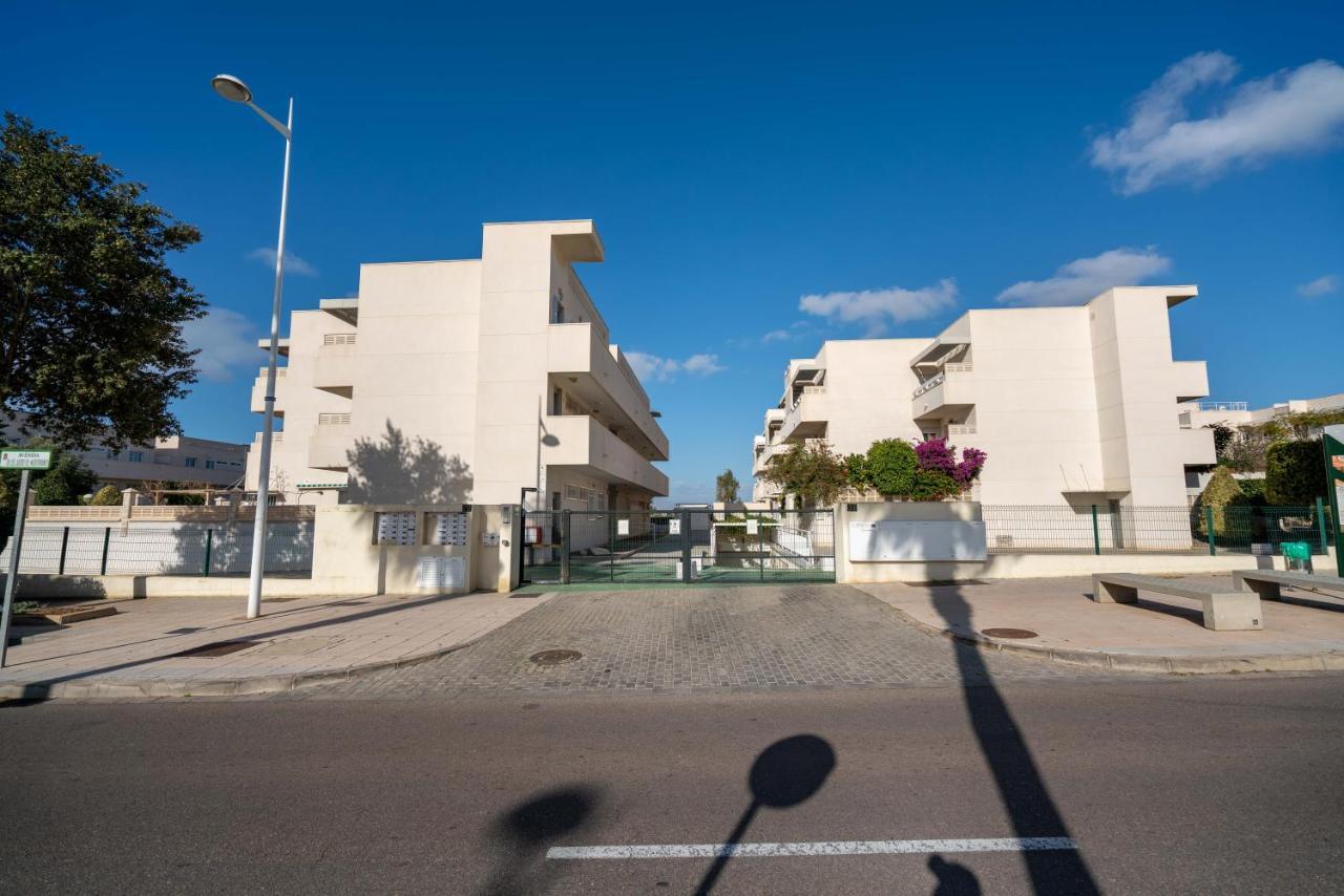 Apartamento El Rincón de Triana Almería Exterior foto