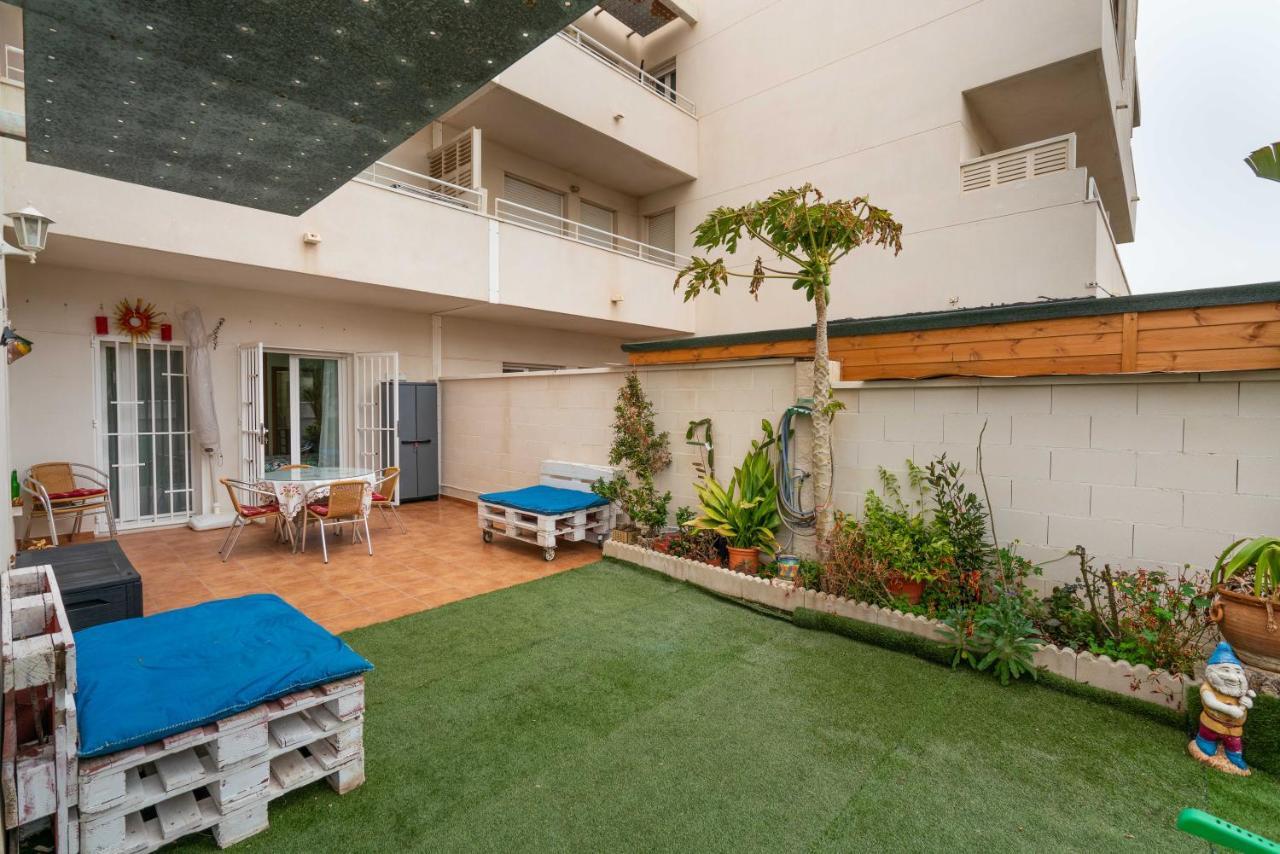 Apartamento El Rincón de Triana Almería Exterior foto