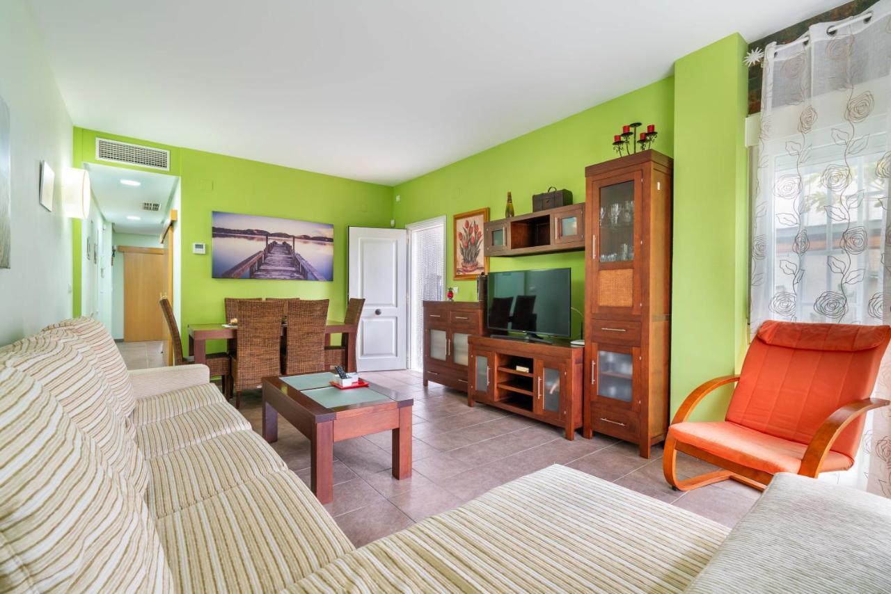 Apartamento El Rincón de Triana Almería Exterior foto