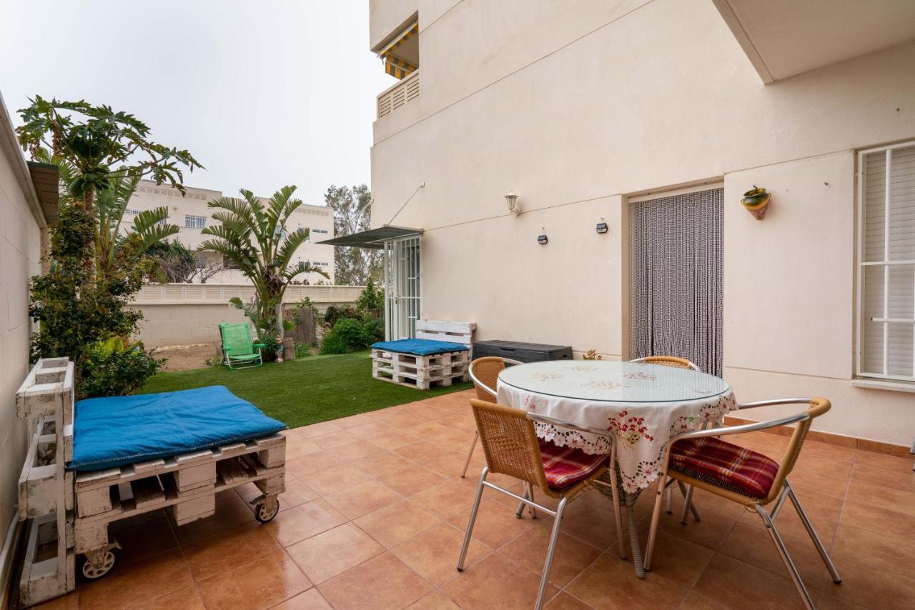 Apartamento El Rincón de Triana Almería Exterior foto