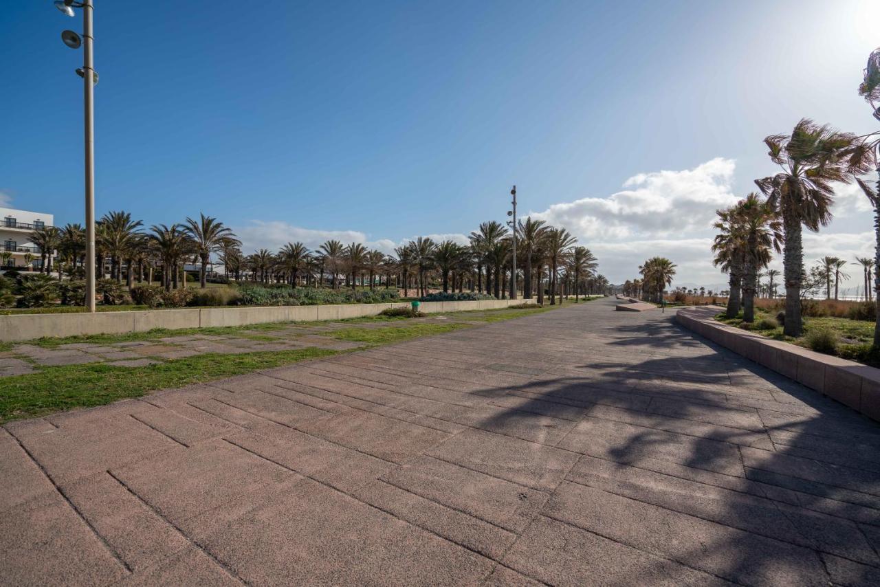 Apartamento El Rincón de Triana Almería Exterior foto