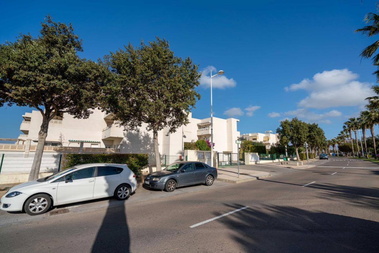 Apartamento El Rincón de Triana Almería Exterior foto