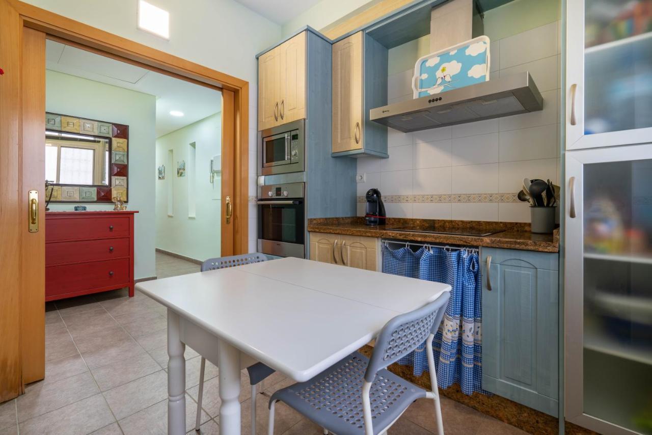 Apartamento El Rincón de Triana Almería Exterior foto